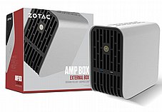 ���� ������ ZOTAC AMP BOX EXTERNAL BOX Thunderbolt� 3 port, 3 x USB 3.0 port 