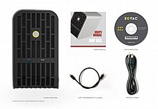 ���� ������ ZOTAC AMP BOX EXTERNAL BOX Thunderbolt� 3 port, 3 x USB 3.0 port 