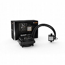 ������ ����� be quiet! BW009 Water CPU Cooling Silent Loop 2 FOR CPU with 120mm fans