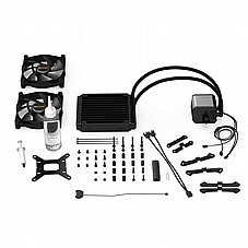������ ����� be quiet! BW009 Water CPU Cooling Silent Loop 2 FOR CPU with 120mm fans