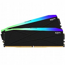 V-COLOR Manta XFinity�  Black RGB 32GB 2X16GB 6000MHZ DDR5 CL30  