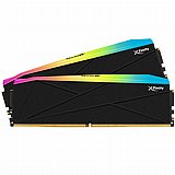 V-COLOR Manta XFinity® Black RGB 128GB 2X64GB 6400MHZ DDR5 CL32 V-COLOR Manta XFinity® Black RGB 128GB 2X64GB 6400MHZ DDR5 CL32