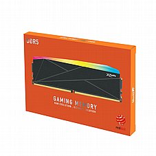 V-COLOR Manta XFinity�  Black RGB 128GB 2X64GB 6400MHZ DDR5 CL32  